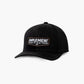 Implement Trail Snapback Hat