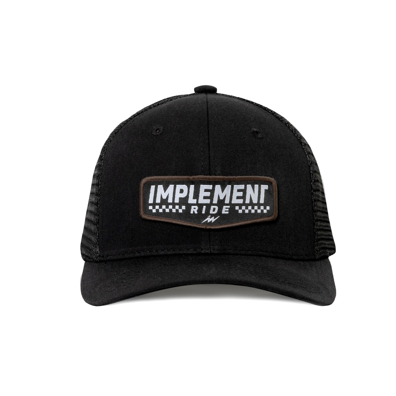 Implement Trail Snapback Hat