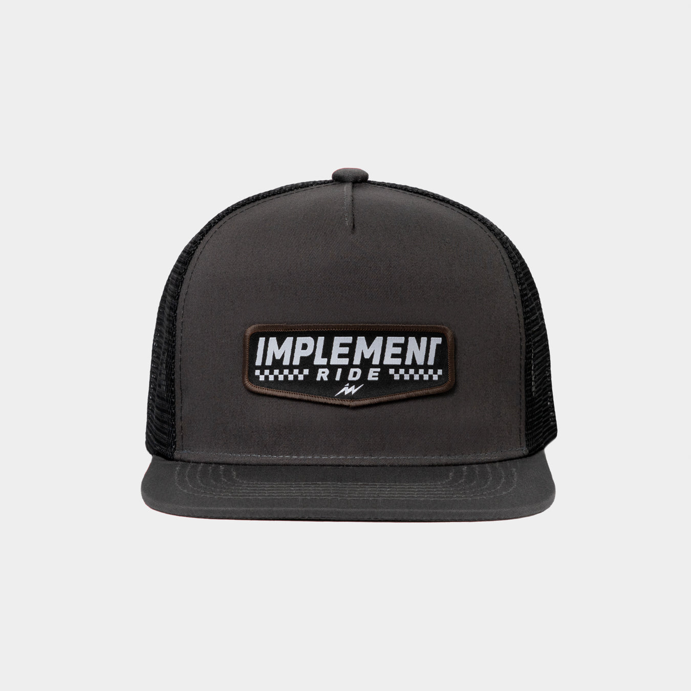 Implement Trail Snapback Hat