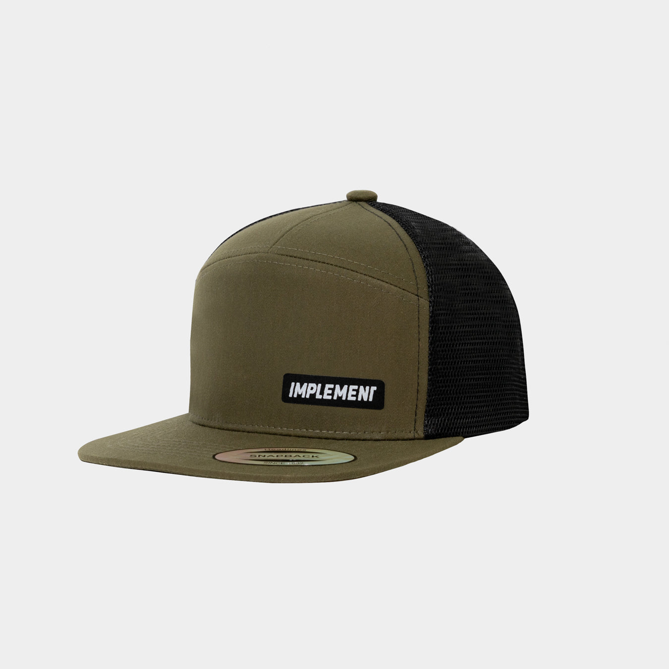 Pro-Rider Implement Snapback Hat