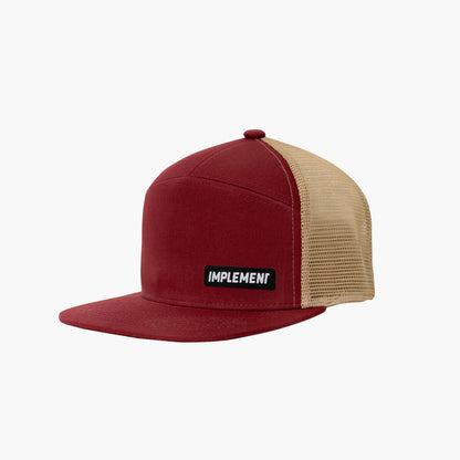 Pro-Rider Implement Snapback Hat