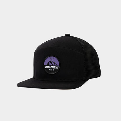 MTB Implement Snapback Hat