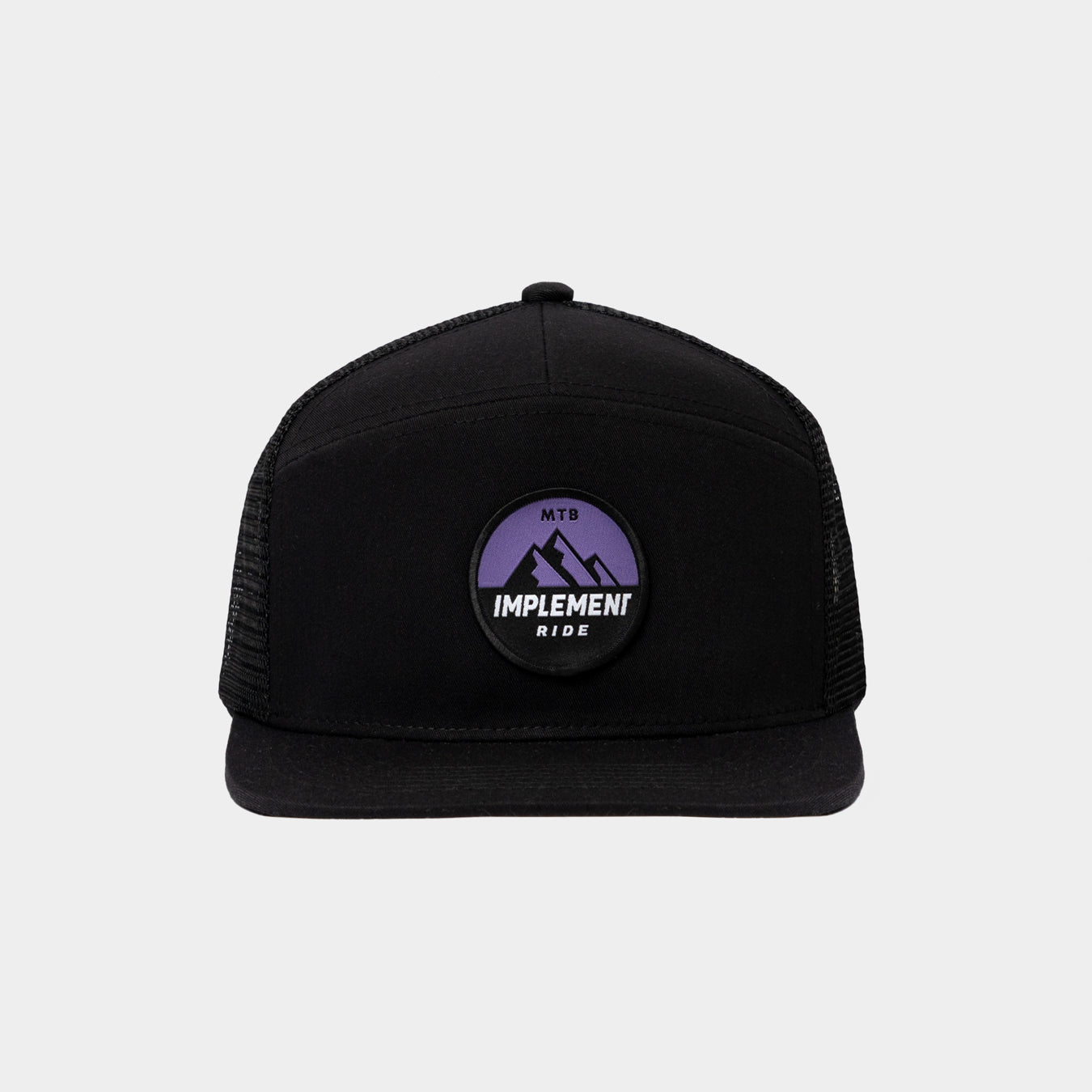 MTB Implement Snapback Hat