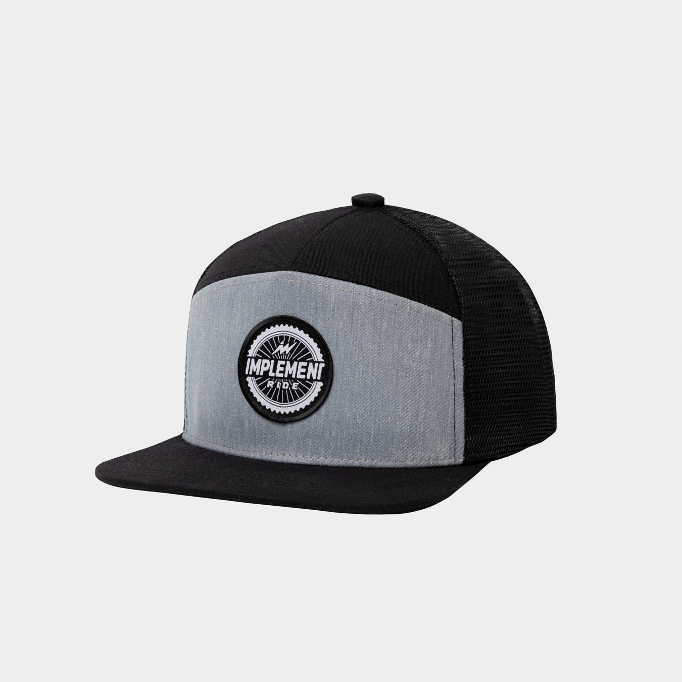 Rock Rider Snapback Hat