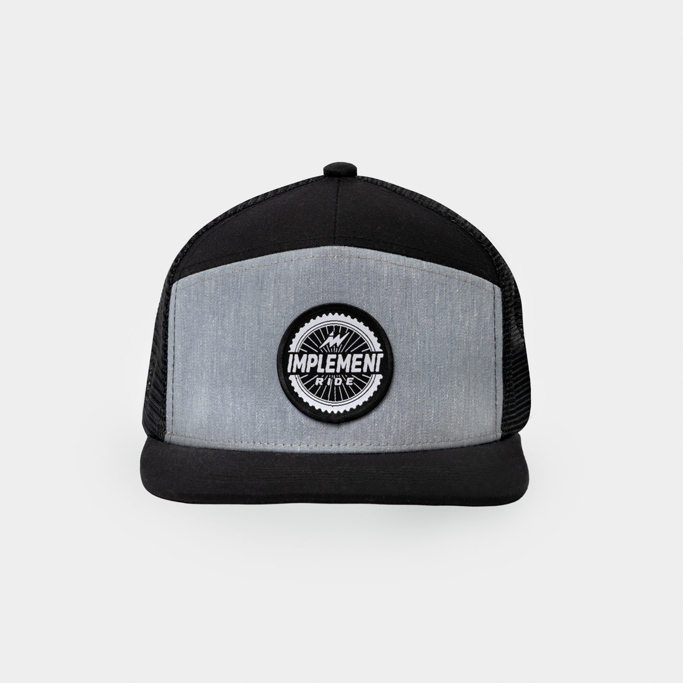 Rock Rider Snapback Hat