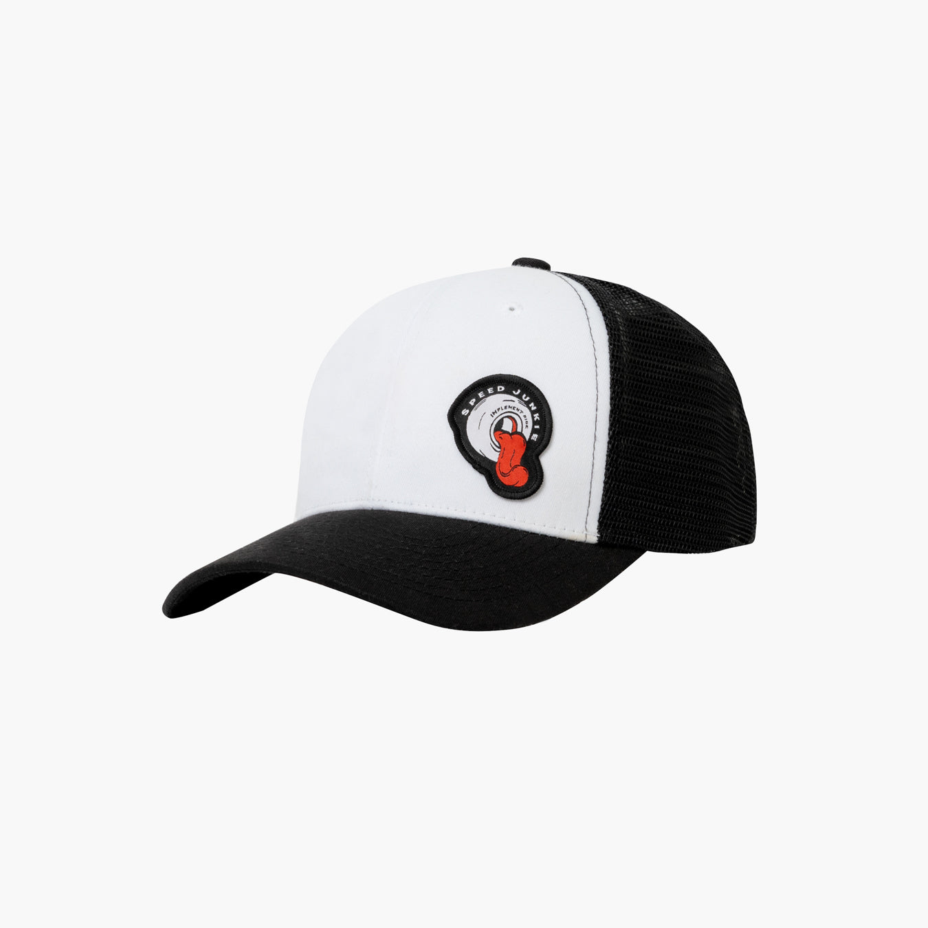 Speed Junkie Snapback Hat