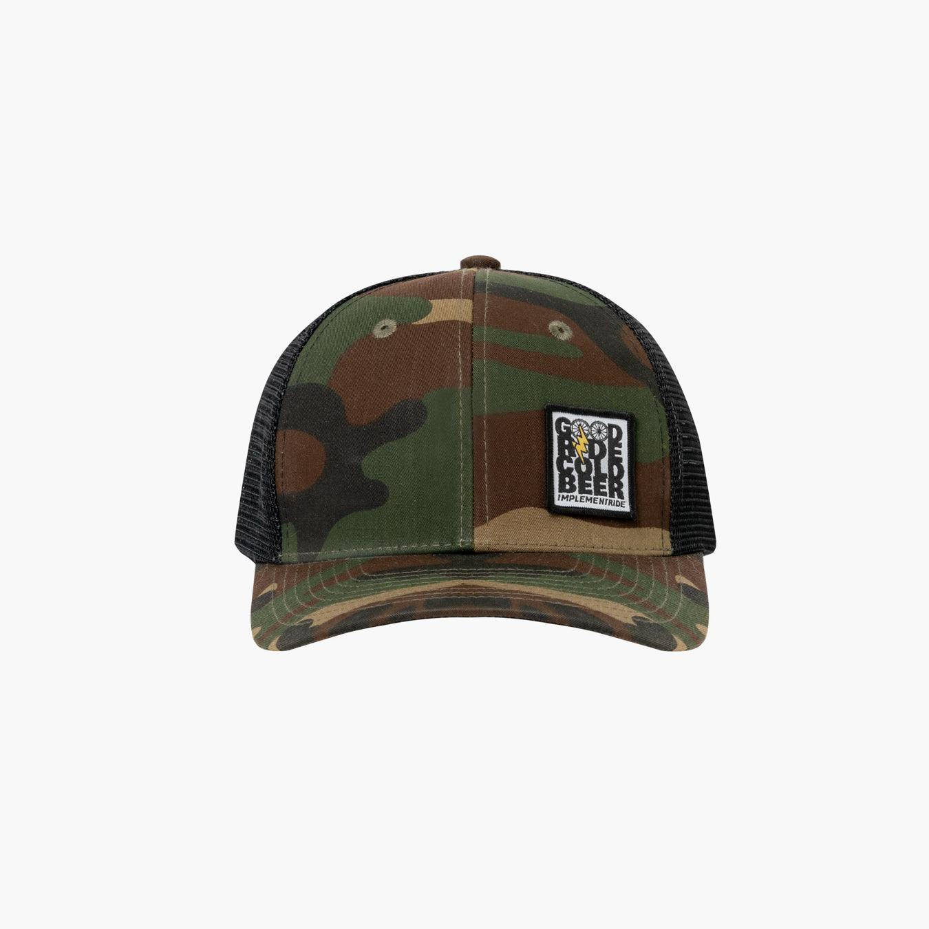 Cold Beer Snapback Hat