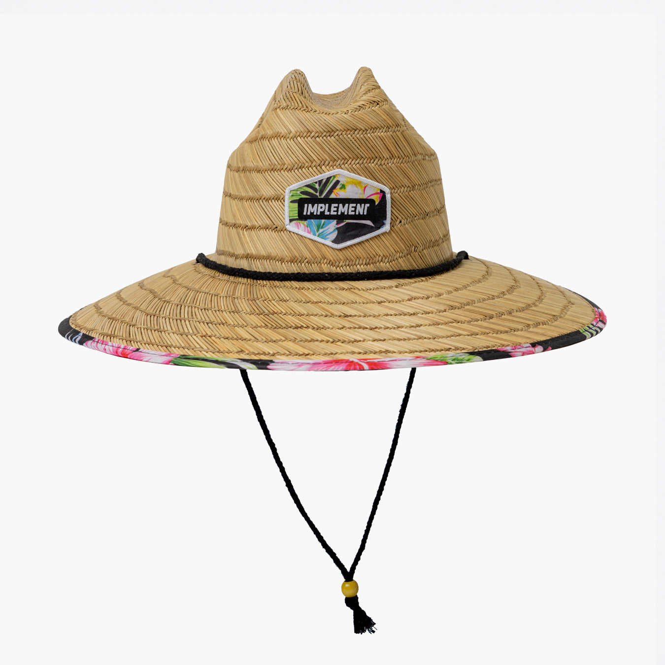 Miami Straw Hat