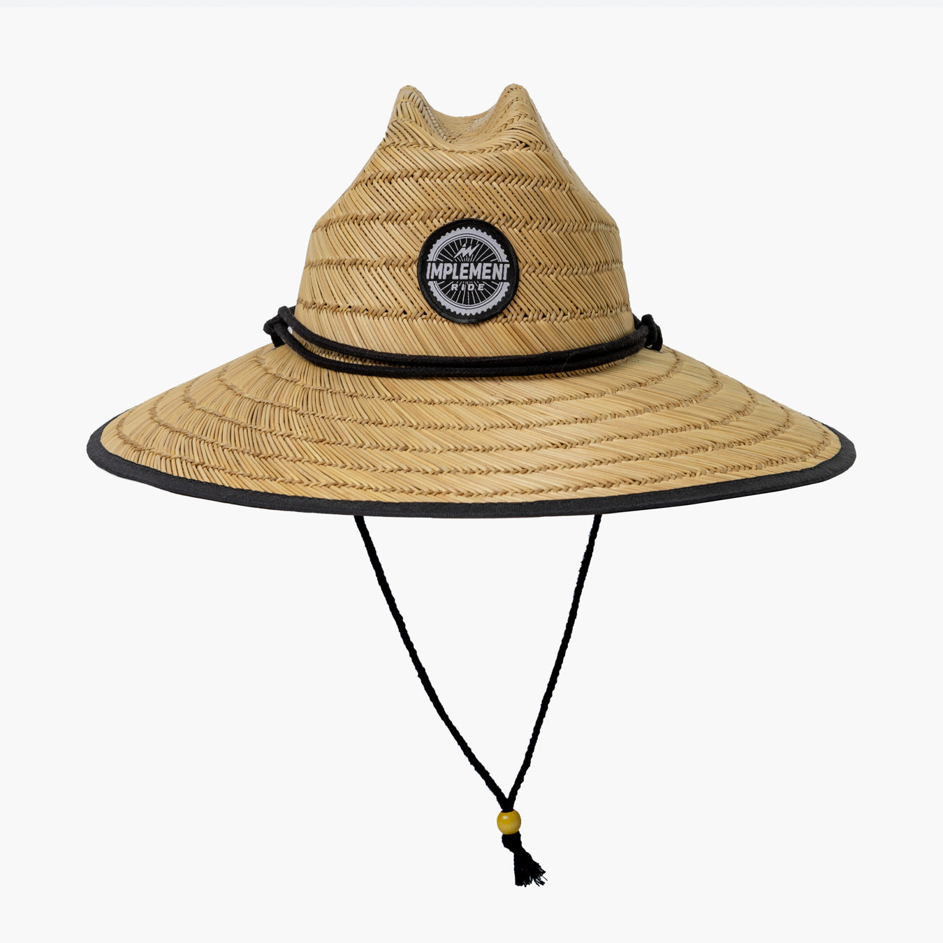 Trail Straw Hat