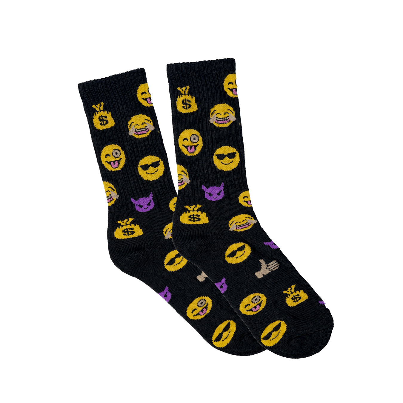 Happy Face Socks